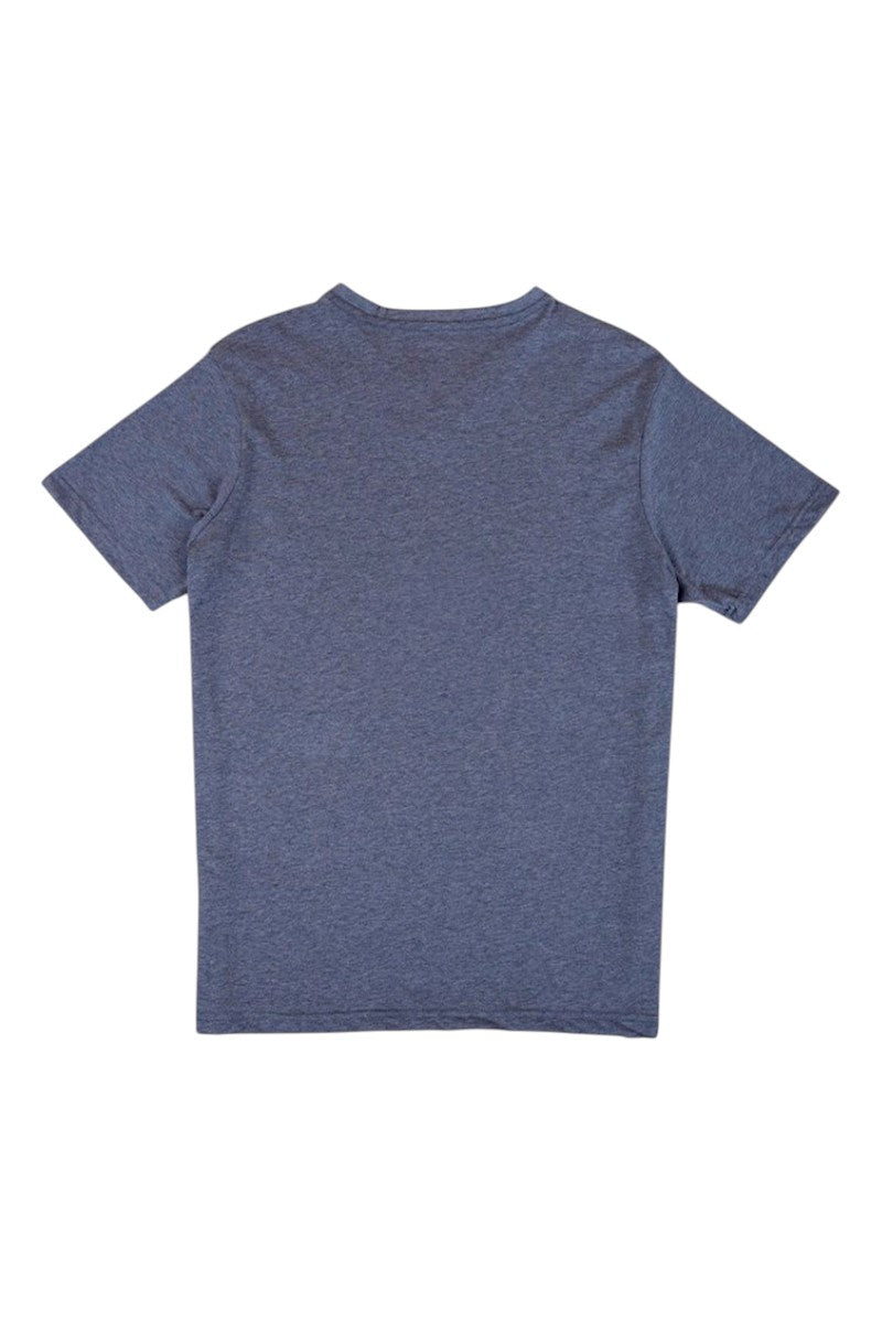 Men V-Neck T-Shirt
